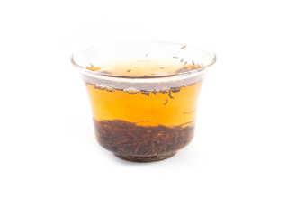 Red tea Heijin Xiaozhong (Small Black Gold)