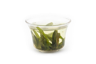 Green tea Tai Ping Hou Kui (The Taiping Monkey Chief)