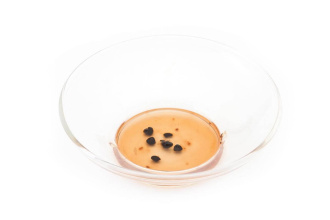 Pu-erh Tea Resin (Cha Gao) - Смола шу пуэра в гранулах (чайная паста), 