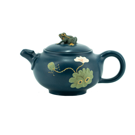 Clay teapot "Prototype", 250 ml.. Price: ₽23,830 rub.