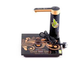 Kamjove K-7 Electric Kettle with Water Supply. Price: ₽15,600 rub.