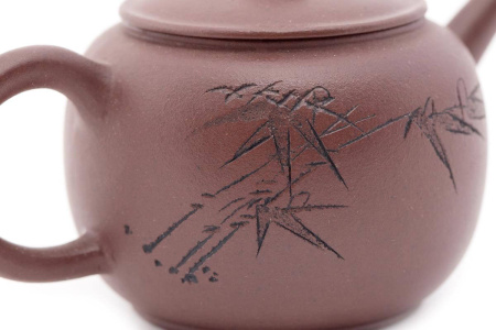 Clay teapot "Traces of Bisseti", 120 ml. Price: ₽2,930 rub.