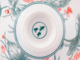 Tea Pond bowl, 75 ml. | 茶杯. Price: ₽360 rub.