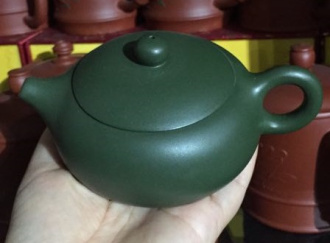 Чайник глиняный «Лесное болото». Price: ₽3,220 rub.