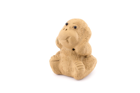 Чайная игрушка «Ничего не слышу». Price: ₽800 rub.