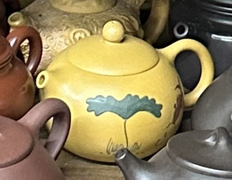 Чайник глиняный "Речной песок". Price: ₽5,360 rub.