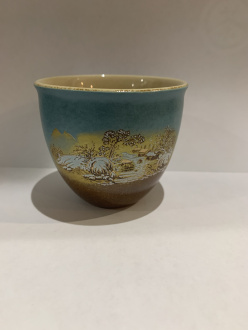 Пиала «Таял снег», 150 мл. | 茶杯. Price: ₽820 rub.