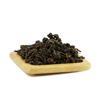 Taiwanese Oolong Tea (Formosa) - Gaba Lishan Ruby Organic