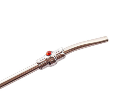 BOMBING with stainless steel stone, 14 cm. Price: ₽340 rub.