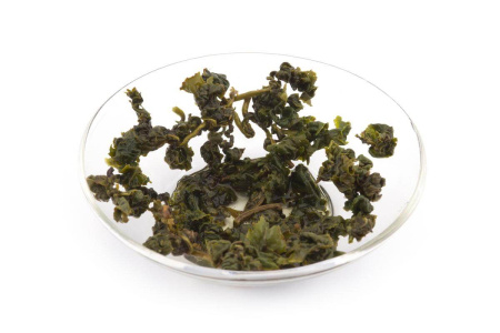 Taiwanese Oolong Tea (Formosa) - Alishan Oolong 3 (Oolong from Alishan Mountain), 