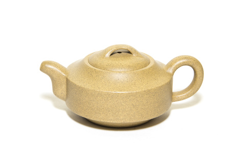 Чайник из исинской глины мастера Гао Веньи "Юй Би", 160 мл.. Price: ₽19,650 rub.