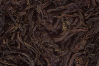 Northern Fujian Oolong from Wuyi, Yan Cha Да хун пао 6 (Большой красный халат сильной прожарки)