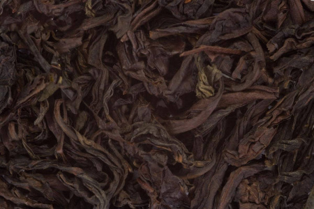 Northern Fujian Oolong from Wuyi, Yan Cha Да хун пао 6 (Большой красный халат сильной прожарки)