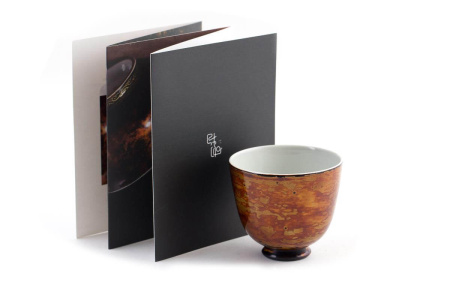 Пиала керамическая «Налёт старины», 110 мл | 茶杯. Price: ₽12,050 rub.