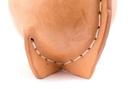Калабас «Flor de Lis» (тыква обтянута кожей). Price: ₽2,300 rub.
