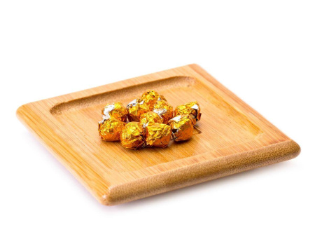 Pu-erh Tea Resin (Cha Gao) - Смола шу пуэра в гранулах (чайная паста), 