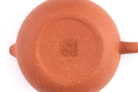 Teapot from Yixing, Jiangsu "First Spring Rain", 225 ml.. Price: ₽4,550 rub.