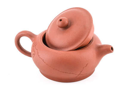 Глиняный чайник "Нелумбо", 160 мл. Price: ₽2,110 rub.