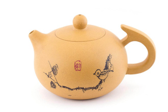 Чайник глиняный «Летний день», 275 мл.. Price: ₽2,720 rub.