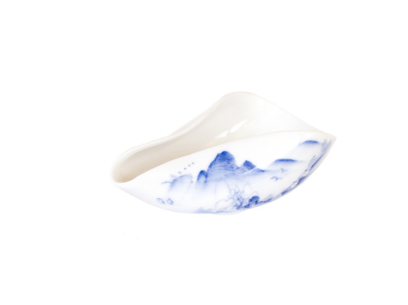 Handmade Chahe "Mountains"|茶荷. Price: ₽1,030 rub.