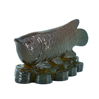 Color-changing tea figurine "Money Fish". Price: ₽1,840 rub.