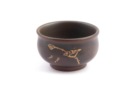 Пиала из Циньчжоу «На охоте» | 茶杯. Price: ₽1,090 rub.