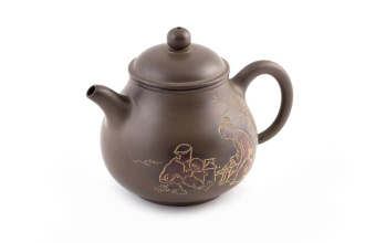 Чайник "Вечерний досуг". Price: ₽7,050 rub.