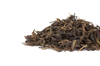 Loose Leaf Pu-erh Tea - Дикий среднелистовой шэн пуэр 2007 г, 
