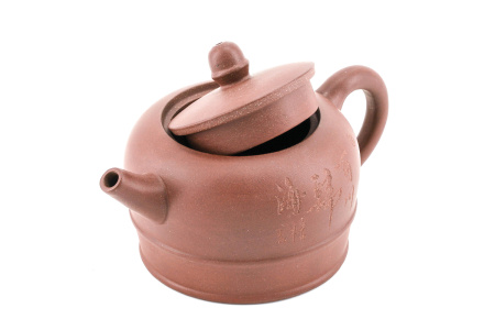 Глиняный чайник "Восточные письмена", 220 мл. Price: ₽4,960 rub.