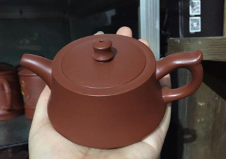 Чайник глиняный «Лис». Price: ₽3,270 rub.