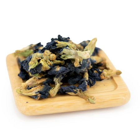 Blue tea "Anchan" (Clitoria ternatea)|Flowers of plants