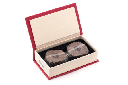 Aromatic spirals "Aroma of Indonesian aloe tree". Price: ₽4,580 rub.