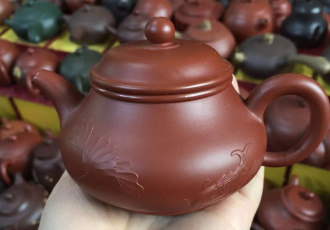 Чайник глиняный «Парчовый карп». Price: ₽6,240 rub.