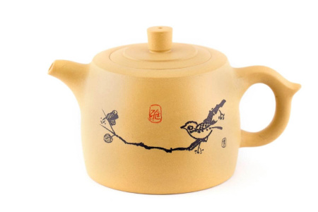 Глиняный чайник «Воспитанник», 280 мл.. Price: ₽2,210 rub.