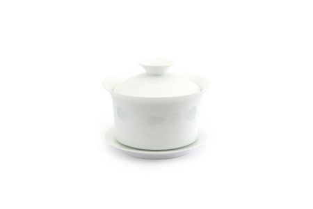 Гайвань фарфоровая «Бочонок», 165 мл.. Price: ₽620 rub.