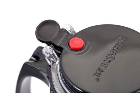 Kamjove TP-767 kettle with drain system, 600 ml. Price: ₽2,620 rub.