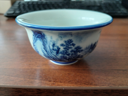 Пиала "Круговой вид" 110 мл. | 茶杯. Price: ₽1,730 rub.