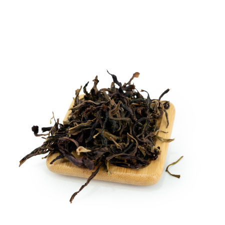 Loose Leaf Pu-erh Tea - Zi Ya Sheng Cha (Sheng Puer with Purple Buds), 