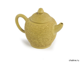 Чайник из исинской глины «Улей» 200 мл.. Price: ₽3,420 rub.