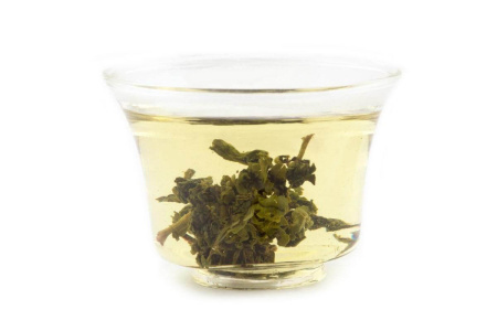 Taiwanese Oolong Tea (Formosa) - Lishan (oolong from Pear Mountain), 