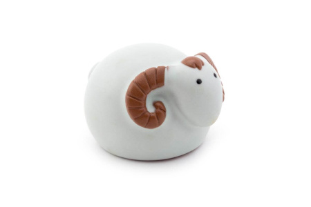 Чайная фигурка селадоновая «Бараш». Price: ₽1,140 rub.
