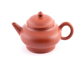 Yixing clay teapot "Swiftness" by master Gao Wenyi, 100 ml.. Price: ₽24,640 rub.