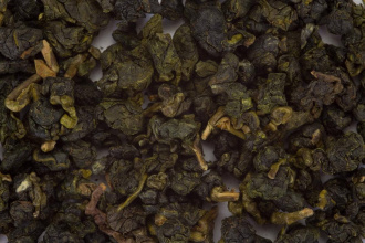 Taiwanese Oolong Tea (Formosa) - Alishan Oolong 3 (Oolong from Alishan Mountain), 