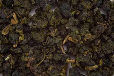 Taiwanese Oolong Tea (Formosa) - Alishan Oolong 3 (Oolong from Alishan Mountain), 