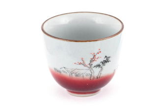 Пиала «Вишнёвый свет» | 茶杯. Price: ₽4,180 rub.
