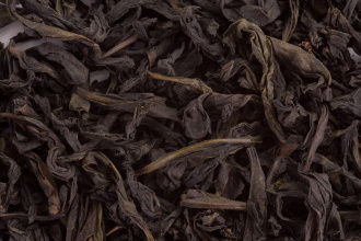 Northern Fujian Oolong from Wuyi, Yan Cha Shuixian 1 (Lord of Waters or Narcissus)