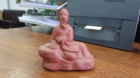 Чайная игрушка глиняная «Чашэнь Луюй». Price: ₽2,150 rub.