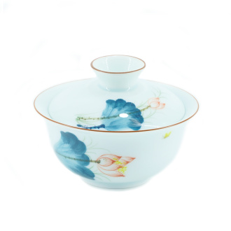 Гайвань "Лотосы с бурой каемкой", 180 мл. Price: ₽2,570 rub.