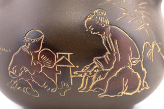 Чайник "Вечерний досуг". Price: ₽7,050 rub.