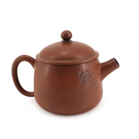 Глиняный чайник из Цзяньшуй, Юньнань "Чайное дерево", 190 мл.. Price: ₽13,460 rub.